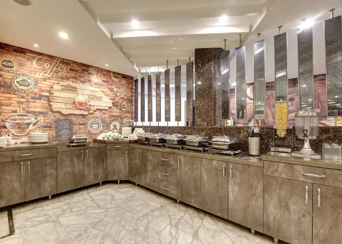 Almora Inn - Near By Delhi International Airport - With Free Airport Pickup And DropAirport Hotel